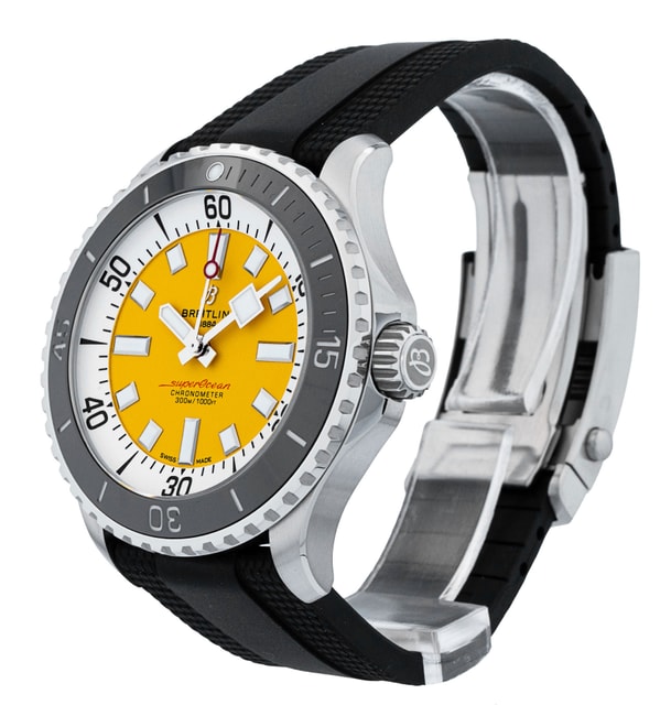 Breitling SuperOcean Automatic 46 A17378 Image 2